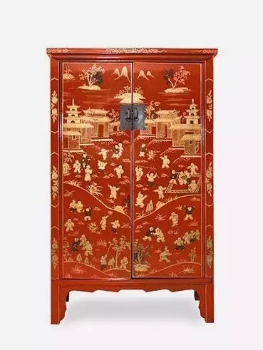 中国|漆器,低调的高光艺术