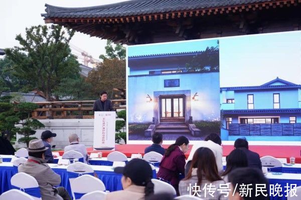 文化$上海国际建筑文化周分论坛 今在宝山寺举办
