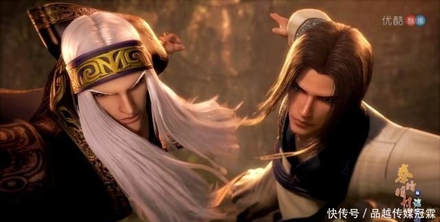 罗网|《秦时明月》从墨家到农家、儒家,罗网的目的究竟是什么