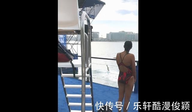 跳水|全红婵当救星！中国队暂居第二，红姐训练曝光再现零水花太牛