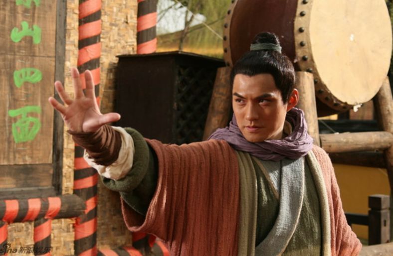 武松&水浒传高手按战力分5档,武松和林冲仅排第2档,第1档近乎无敌