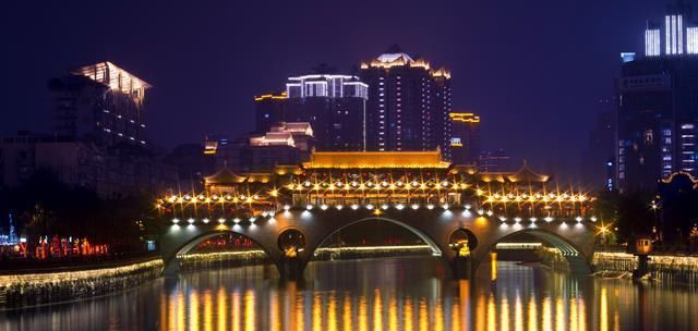 重庆开州“唯一”的古廊桥，约200年历史，是县级文物保护单位