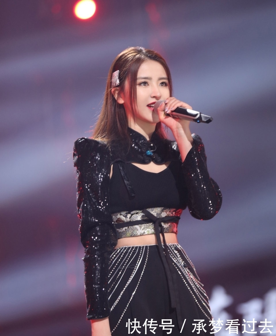 金子涵面试韩国女团选秀,从零开始,扶不起来的偶像?