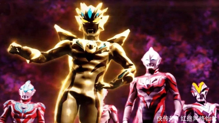 迪迦|奥特曼失去能量后会怎么样?有人变成石像,他却成了一副空皮套!