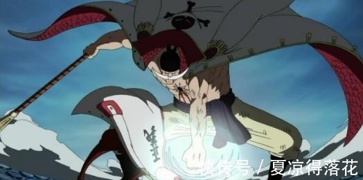 恶魔果实|海贼王中号称最强的三颗恶魔果实！秒杀四皇，白胡子也不过如此