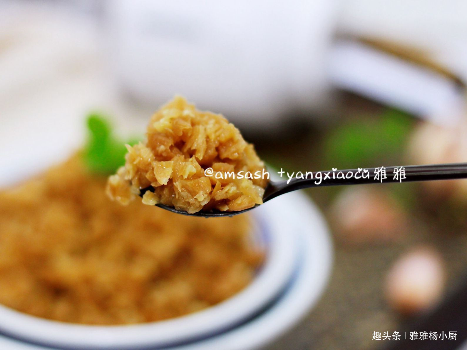 此食材南方很常见，随手一炒就是下饭菜，又香又脆，特好吃！