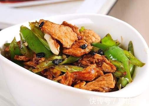肉嫩|辣椒炒肉,先炒肉还是辣椒掌握正确顺序,辣椒香猪肉嫩,超下饭