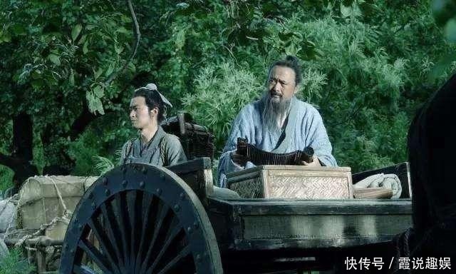 子路$孔子被一担泥巴拦住去路,农夫出一上联,孔子对出千古绝对