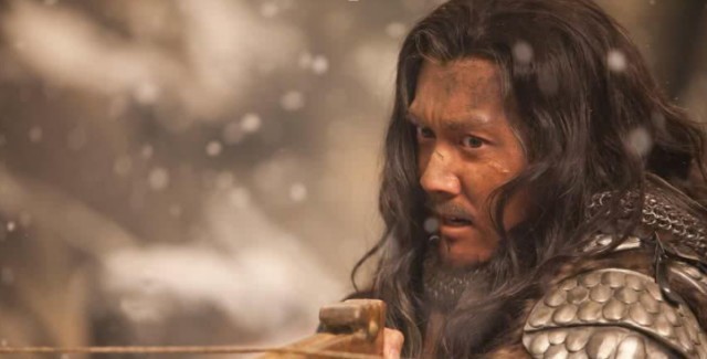 皇帝|嬴荡,历史上第一个被鼎压死的皇帝!