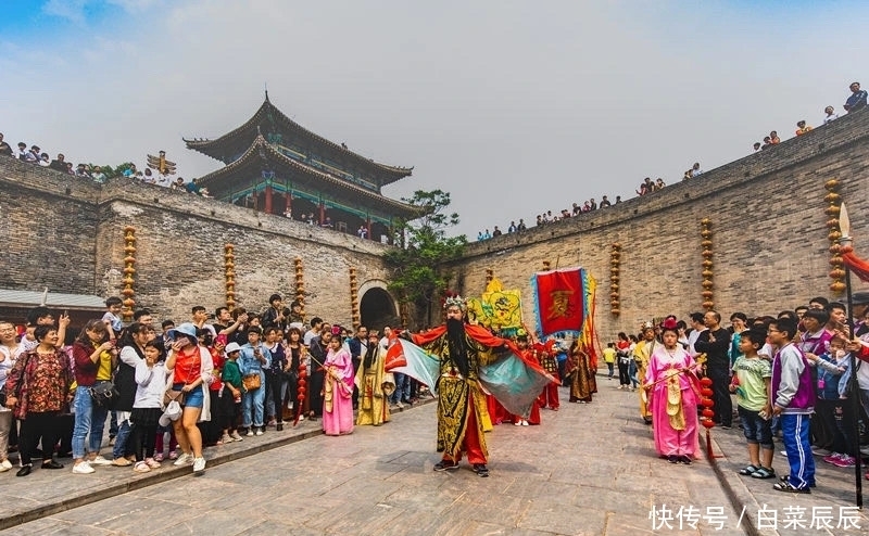 「我的家乡在河北」年是故乡浓！千年古城 太极之乡的浓浓年味儿！