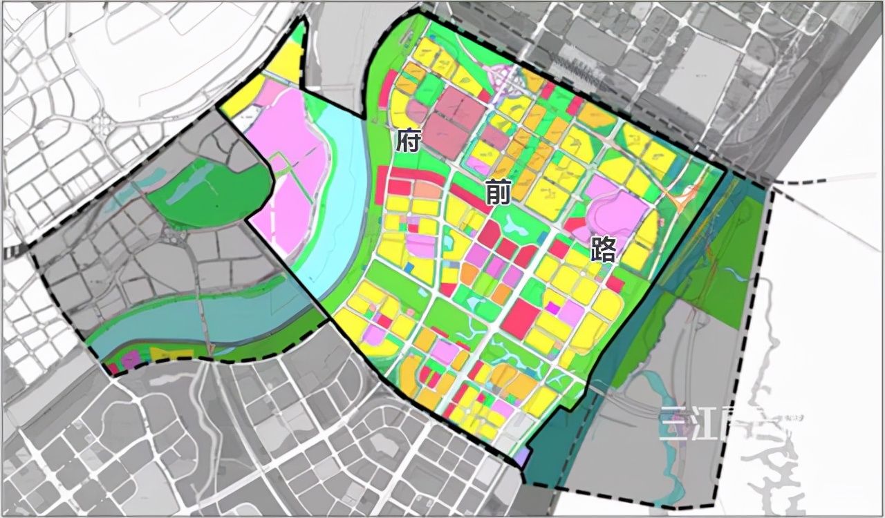 南部新区|居住1581亩+商业350亩！宜宾这一片，会是城市开发、卖地新方向？