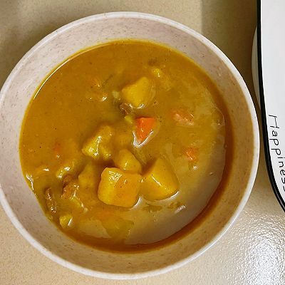 咖喱包|牛肉味咖喱饭