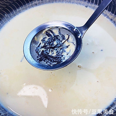 解锁儿时零食大白兔奶糖新吃法!#我心中的冬日限定#