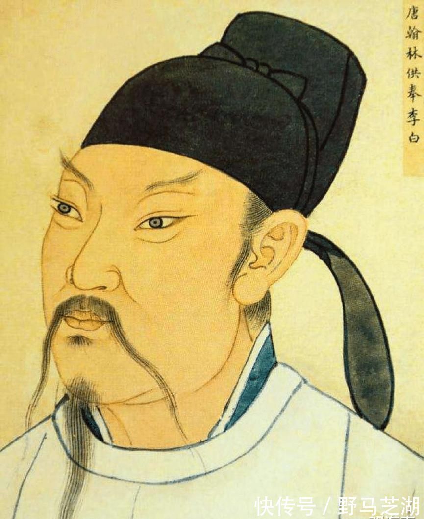 李白$许多诗人都为杨玉环留下了佳作,为何李白的28字独占鳌头?