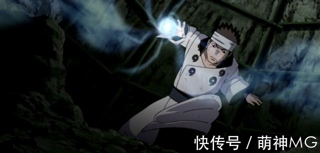 奇葩|火影忍者:螺旋丸的各种奇葩用法,划船不用桨,还能挖井和拆家!