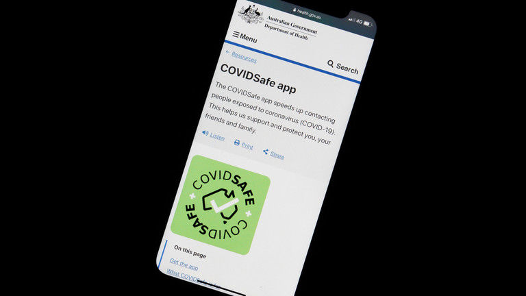 巨资|澳政府斥巨资开发新冠追踪APP：仅发现17例 还被曝收集隐私