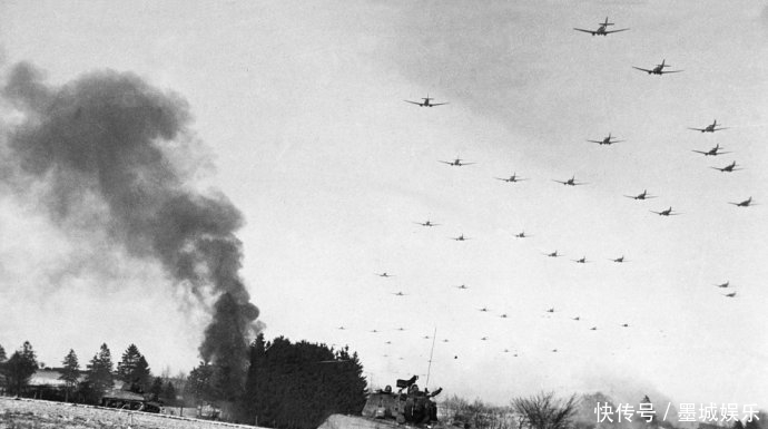 二战|二战柏林之战数百万德军为为什么不回援?若回援只能成为活靶子!