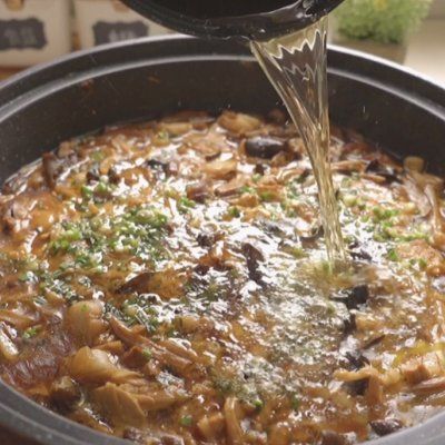 京味打卤面最香的吃法，让我连吃了三碗饭