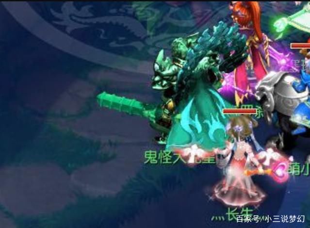 自用|梦幻西游:你以为自用党很恶心吗?比自用党更强的是我是学生