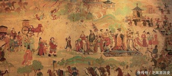  杨广|王莽到杨广：长得像、性格像、经历像，结局像，帝王中的最大巧合