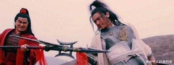 镇三山|《水浒传》中最讽刺的五个外号, 喊出来自己都羞红了脸!