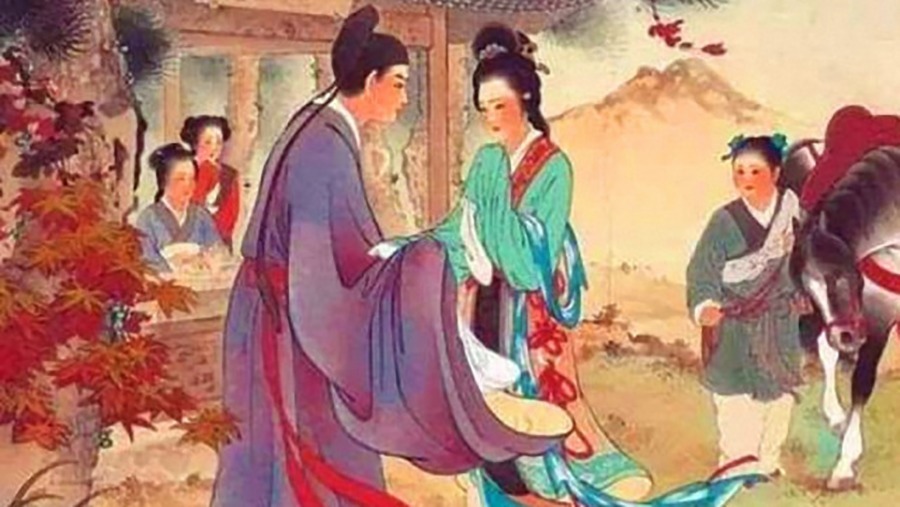 婢仆$“贫贱夫妻百事哀”出自元稹的这首诗,很多人却把意思理解错了