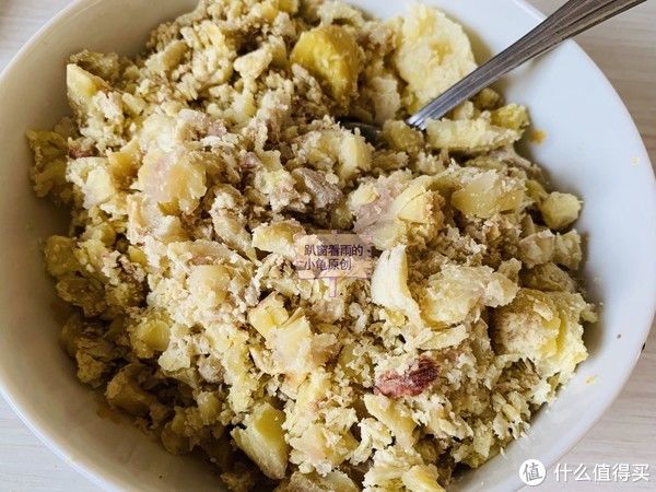 好吃|中秋团圆，栗子糕小吃不能少，老幼皆宜，细腻松软，比月饼还好吃