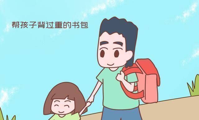 霸气|“你来试试书包有多重”帮娃背书包被嘲过分娇惯,宝妈霸气回怼