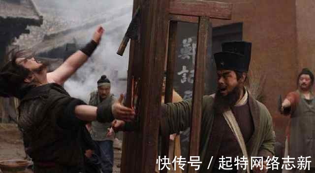 郑屠@武松和鲁智深比武:那场面想想就能让人笑破肚皮,不信你看看