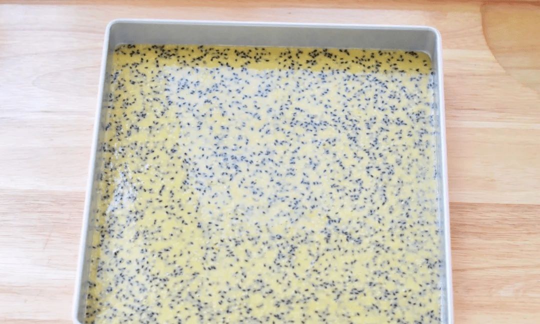 啦嘣脆，无需打发的芝麻脆，两颗鸡蛋就能做一大盘！