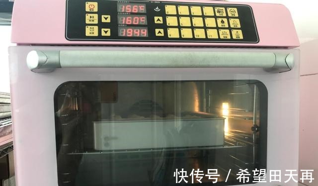 烤箱|孩子马上快开学,早餐匆忙,学会这款主食,做1次吃3天,补足营养!