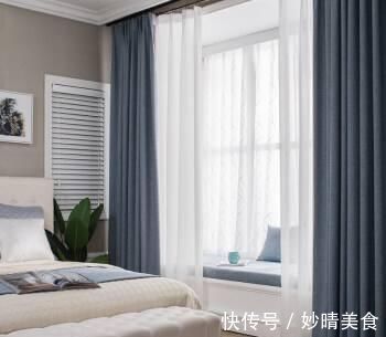 遮光度|客厅窗帘和卧室窗帘有什么区别?我家不懂装错了,入住才知道后悔