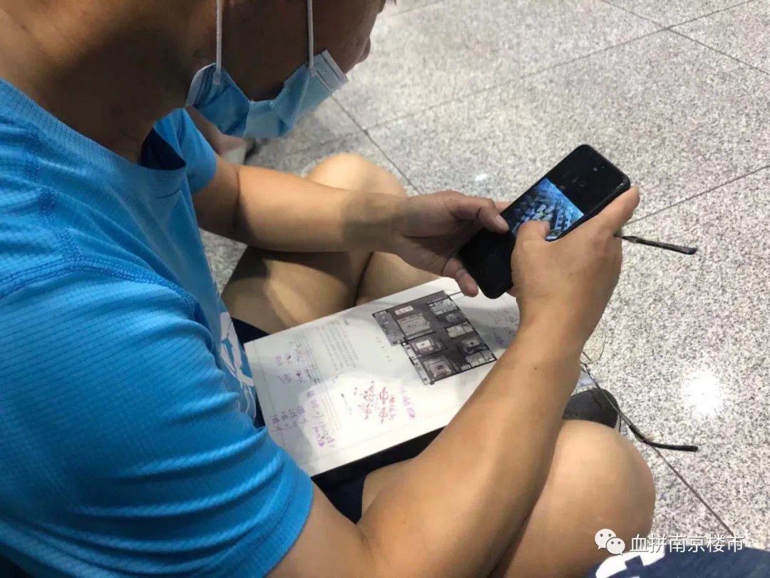 江北|连云港、宿迁人坐高铁赶来!江核开盘,买房人直言未来房价5万