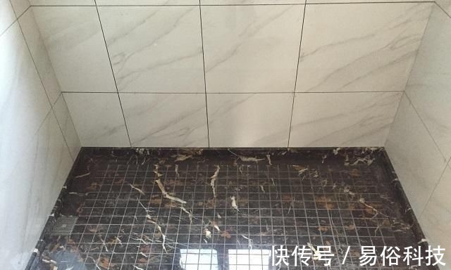 瓷砖|越来越多人卫生间装修不贴瓷砖了,现在流行这样做,太聪明了