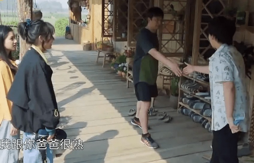 《向往》黄磊多次口无遮拦,嘴毒程度堪比那英,连张子枫都没躲过