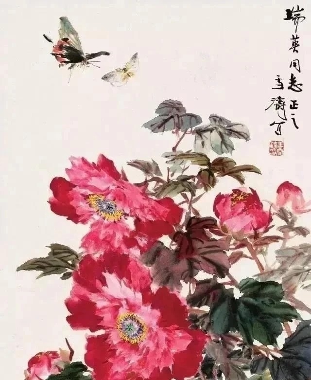 王雪涛@怎么才能学好中国画?有什么诀窍?王雪涛这样说