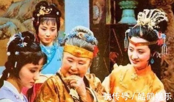 贾史王@红楼梦贾母丈夫至少六个妾,却生不出一个儿子,贾母手腕太厉害
