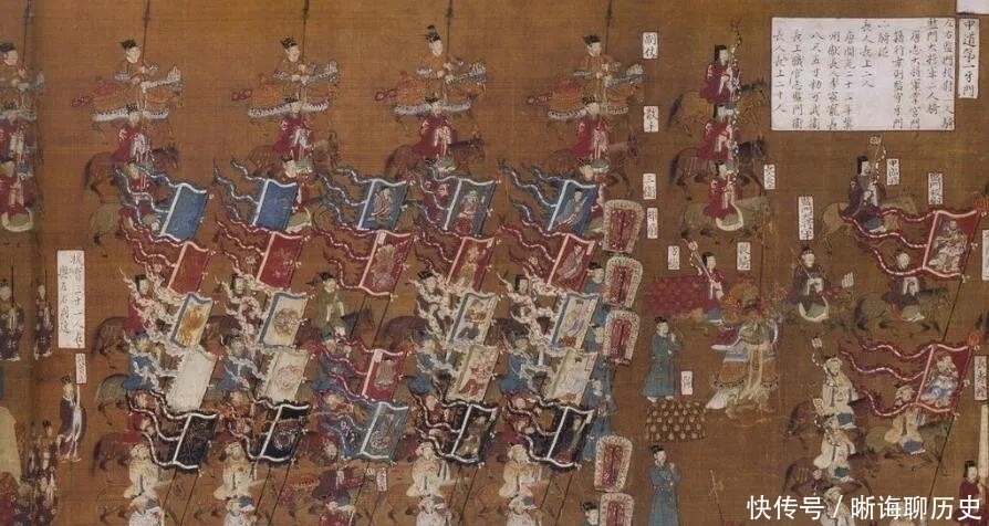 江南|偏居江南的南宋，怎么会有五万骑兵，战马从何而来