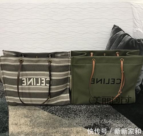 今年火爆时尚圈的思琳帆布tote包都为你整理好了