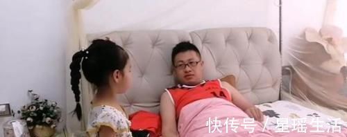爸爸们|4岁小棉袄漏风了,嚣张训斥爸爸,网友:女人不管什么年龄都凶
