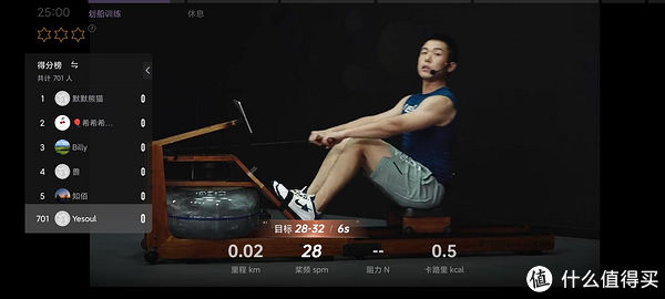 划船机|家居好物 篇一百三十:小米有品上新野小兽高颜值划船机,在家也能高效健身