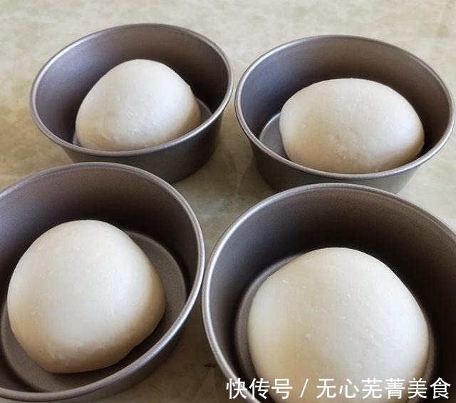 高筋面粉|猪肉汉堡包，用料丰富，营养美味！