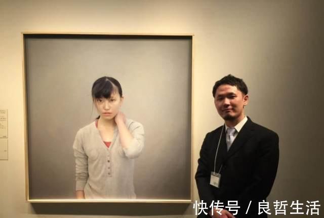 肖像之相&他画了一幅水中少女,放大5倍,专家:冷军败了