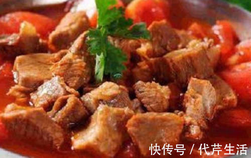 西红柿|放假孩子多吃暖胃菜,去除湿气,长高不长肉,妈妈也爱吃,抢着吃