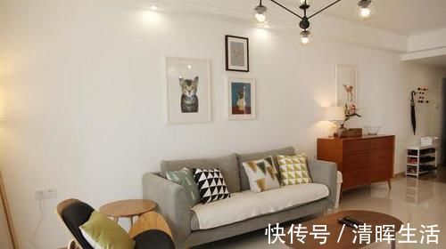 简单|朋友说装修就是要简单，我看完说，住不了三年你就要哭！