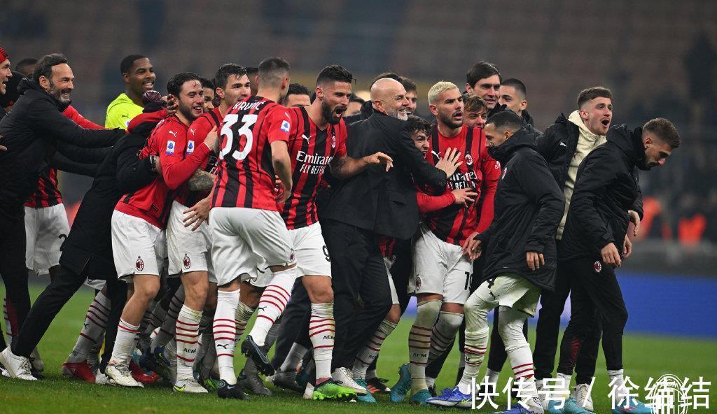 邓弗里斯|2-1,终于赢了!意甲豪门爆发,52%控球率+4分钟2球,争冠真乱了