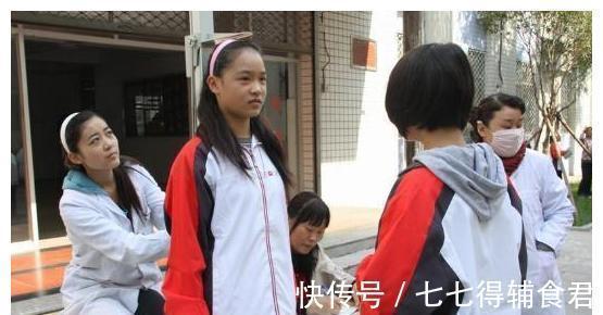 学生|初中生“标准身高表”出炉,男生女生标准不同,多半孩子不及格