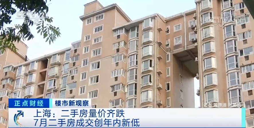 一线城市|楼市降温！这个一线城市，二手房不好卖了？成交创年内新低！有区域降价10%...发生了啥？