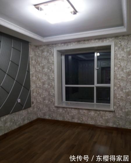 装修|老婆只花13万装修137平新房,卫生间4D瓷砖,更了不得