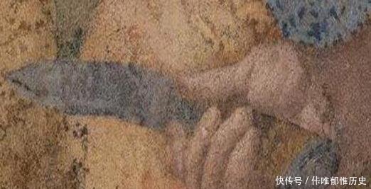  达芬奇|放大！再放大！放大30倍！总算知道《最后的晚餐》为何那么出名了